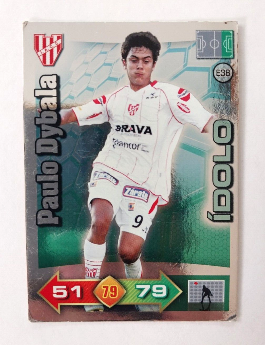 PANINI DYBALA ディバラ パッチ Auto 68シリ 1stナンバー 22-23 PANINI DYBALA ディバラ 直筆サインカード 68シリ - メルカリ