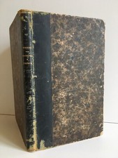 recherches sur l'incrustation de chaudières à vapeur machine Cousté Dalmont 1854