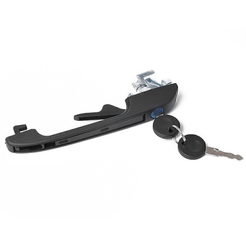Manija de puerta delantera izquierda 1 pieza para Passat Jetta 16/1 Golf 17 MK1 MK2 1974-1994 75 - Imagen 8 de 12