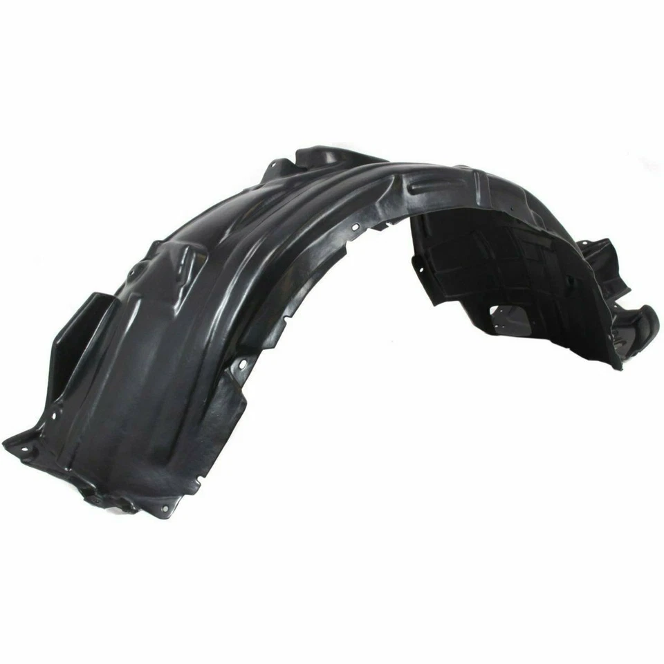 Forro guardabarros delantero derecho del lado del pasajero para Lexus GS350 2008 2009 2010 2011 Foto 2 de 2