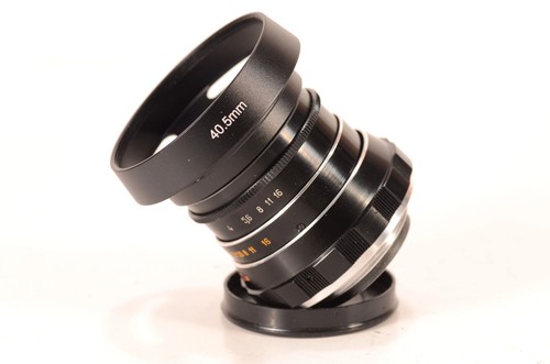 New INDUSTAR 61 L/D Serviced CLA Soviet LEICA L39 M39 Lens 2.8/50mm - Picture 4 of 11