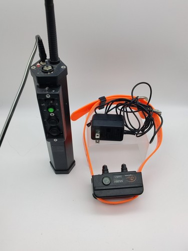 SportDOG SportHunter 1800 Transmitter ST100-P Receiver SR200-I Collar Tested - Picture 5 of 15