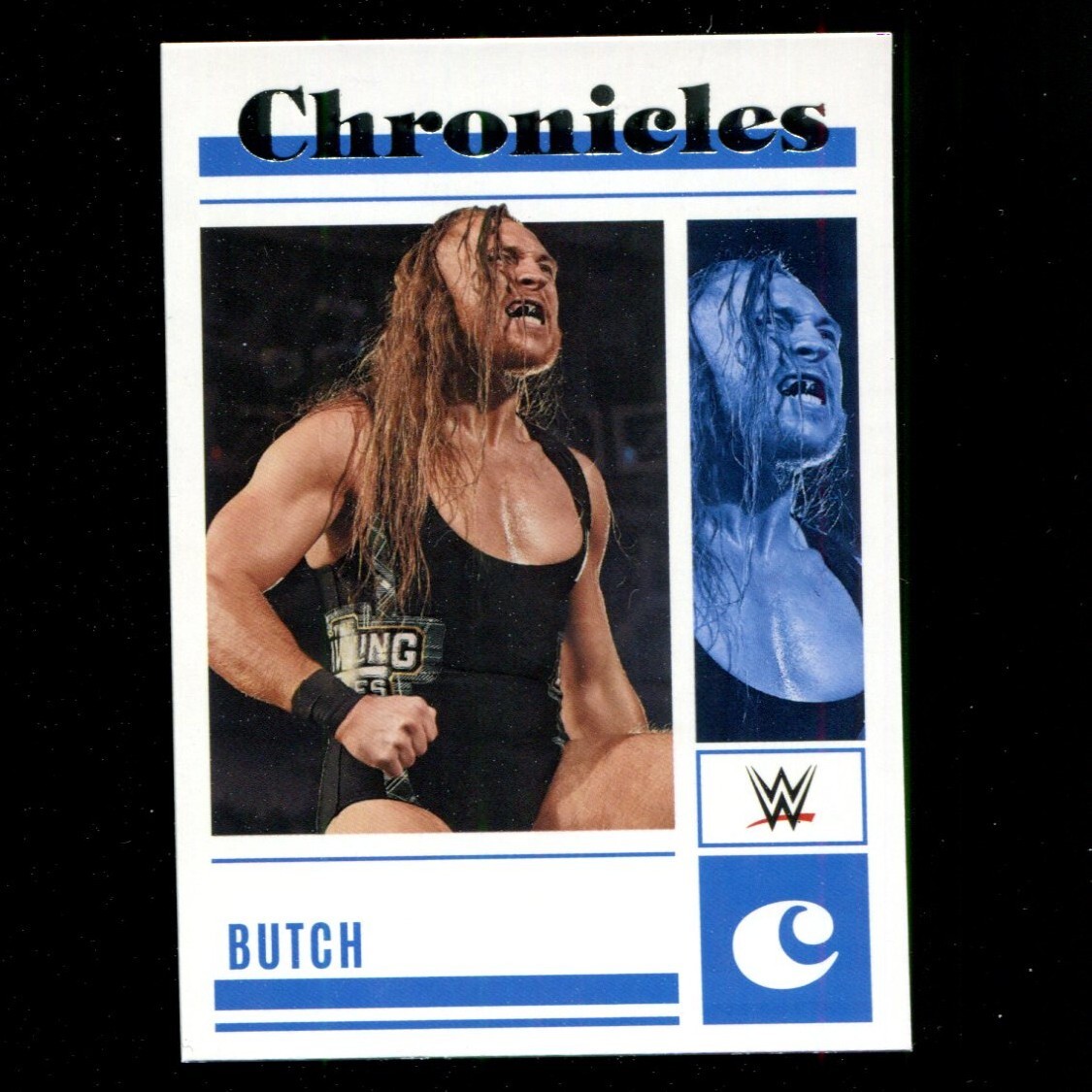 2023 Panini Chronicles WWE Butch Base #22 | eBay