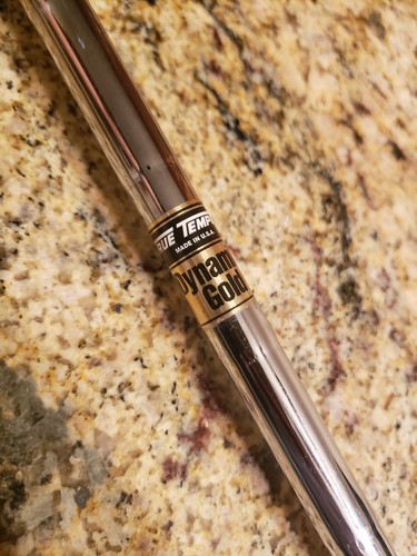King Cobra Carbon CB 8 Iron - Dynamic Gold X100 Steel Shaft - RH - Picture 8 of 13
