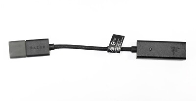 Razer BlackShark V2 + USBサウンドカード Razer Blackshark V2 Gaming Headset USB Sound Card Adapter