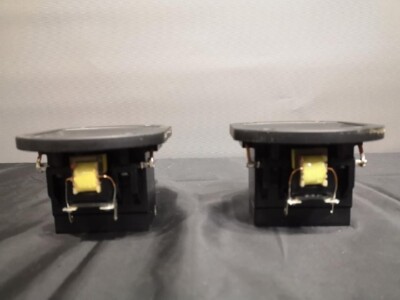 Pioneer ART-53D 20kHz ribbon tweeter/super tweeter pair Sound