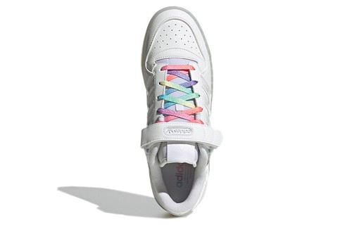 Forum Adidas Originals Low 'Rainbow' GX2722 - Picture 4 of 8
