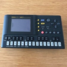 Yamaha QY20 Music Sequencer Rhythm Machine