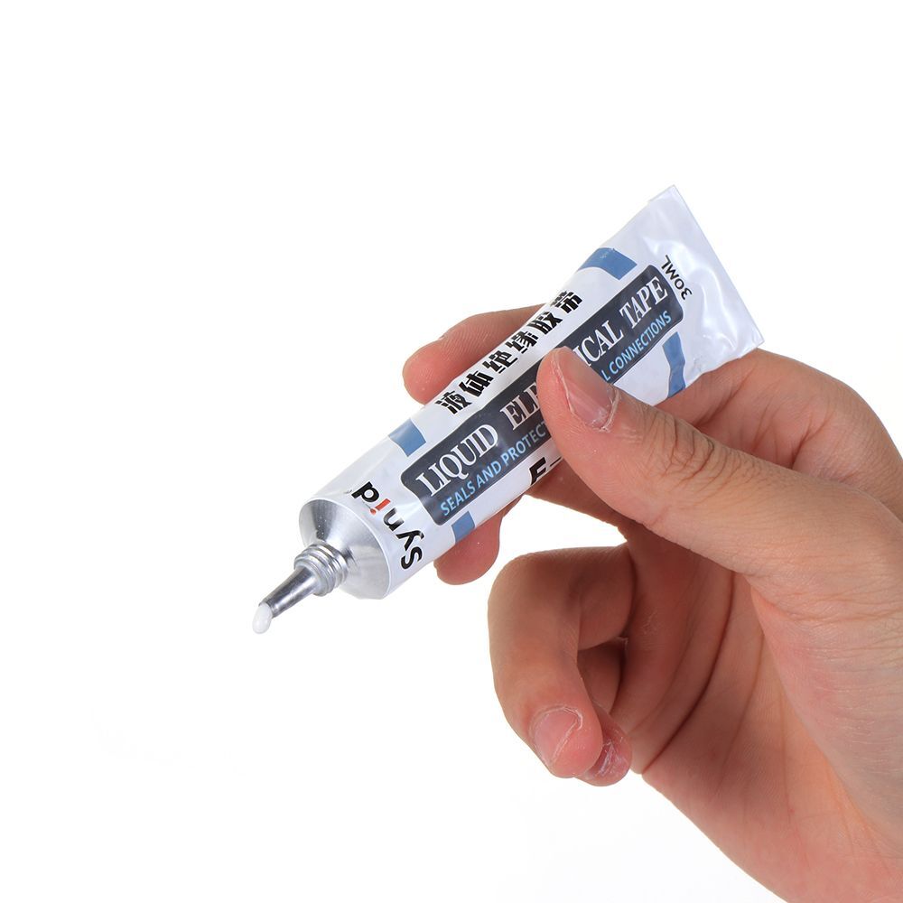 Repair Liquid Electrical Tape Insulation Seal Liquid Insulation