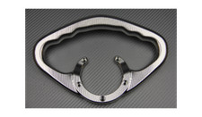 Maniglia Passeggero Serbatoio Colore Silver per YAMAHA FAZER 1000 FZ1 2006-2015
