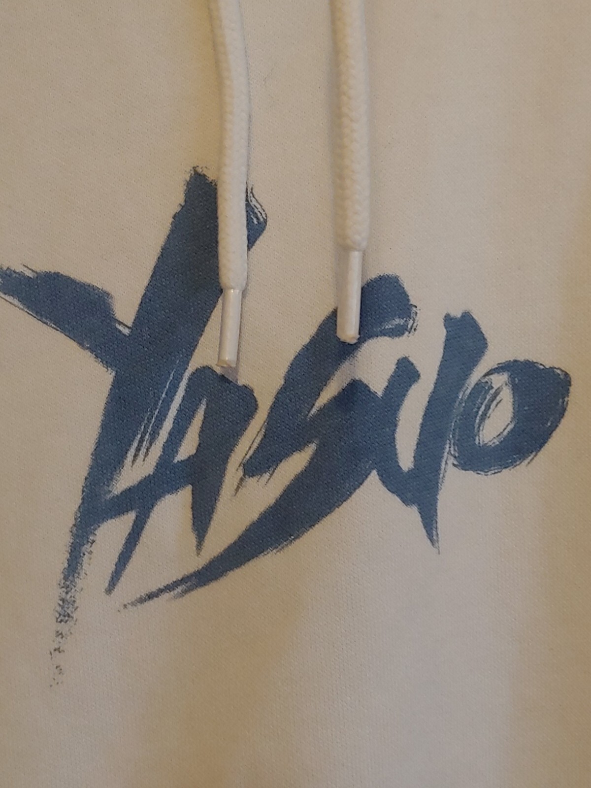 Hu0026amp;M Yasuo League Of Legends Mens Sweatshirt Hoodie White Regular Fit  Size Large | eBay