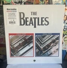 THE BEATLES 1962-1966/1967-1970 NEW 6LP RED/BLUE VINYL W/HYPE STICKER