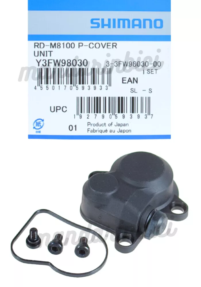 Shimano Deore XT 12 speed RD-M8100 P-Cover Unit NIB (Y3FW98030) | eBay