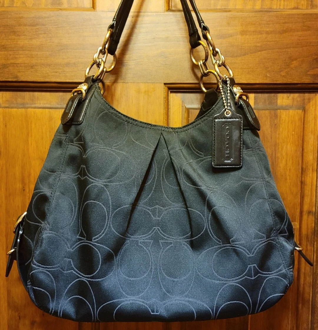 Coach mia hobo bag sale