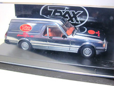 1984 Australian Ford Falcon Xf Van 143 Scale Diecast Model Trax