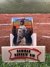 2023 Bowman Draft - Chrome Carlson Reed #BDC-11 Refractor (RC)