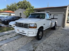 1994 Ford Super Duty Tow Truck Wrecker 1994 Ford Super Duty Tow Truck Wrecker