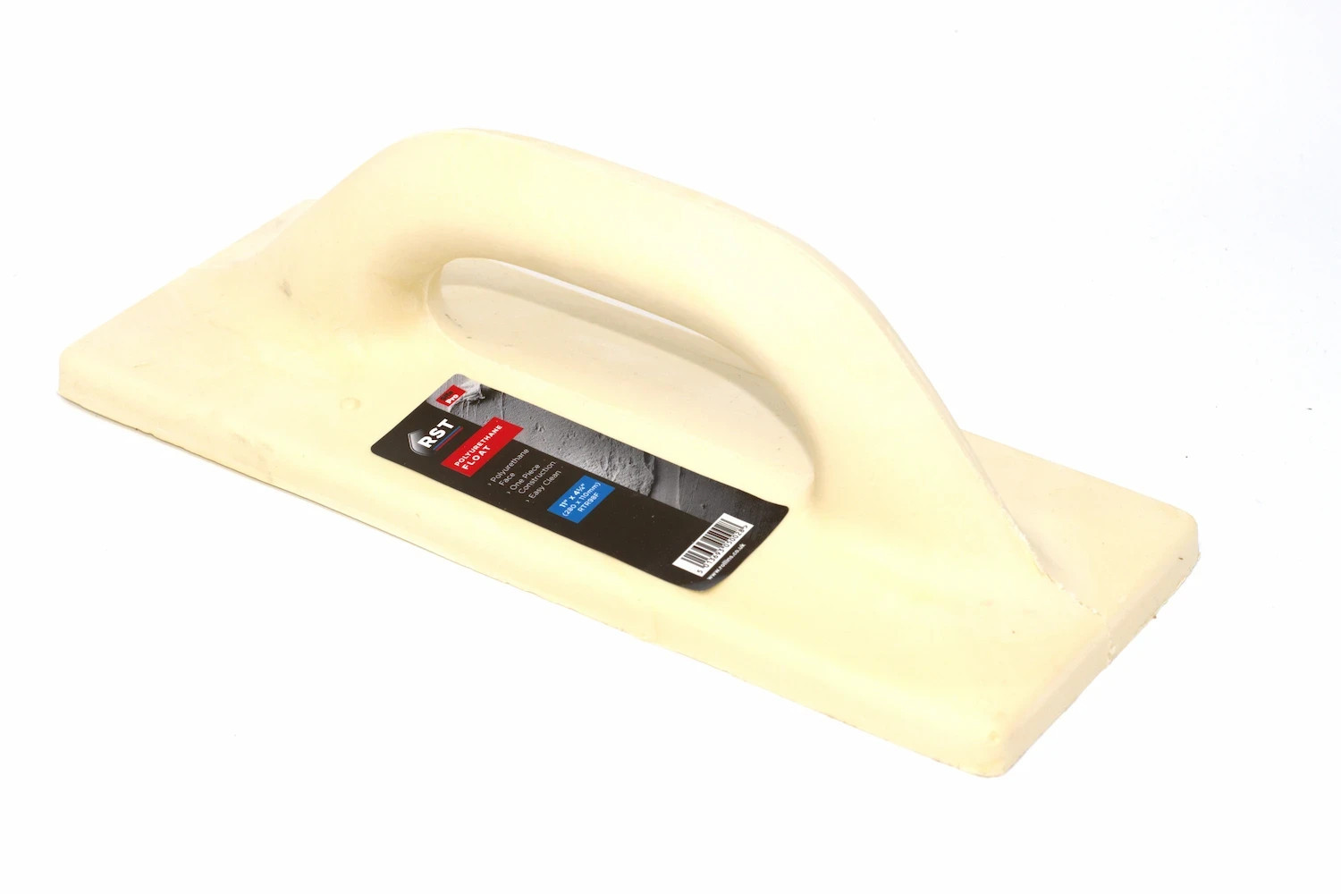RST 11" x 4 1/4" Plastic Float One Piece Construction 11" x 4 1/4" Hard Wearing