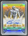 2025 Topps Chrome Eric Allen Hall Of Chrome Autographs (RAW)