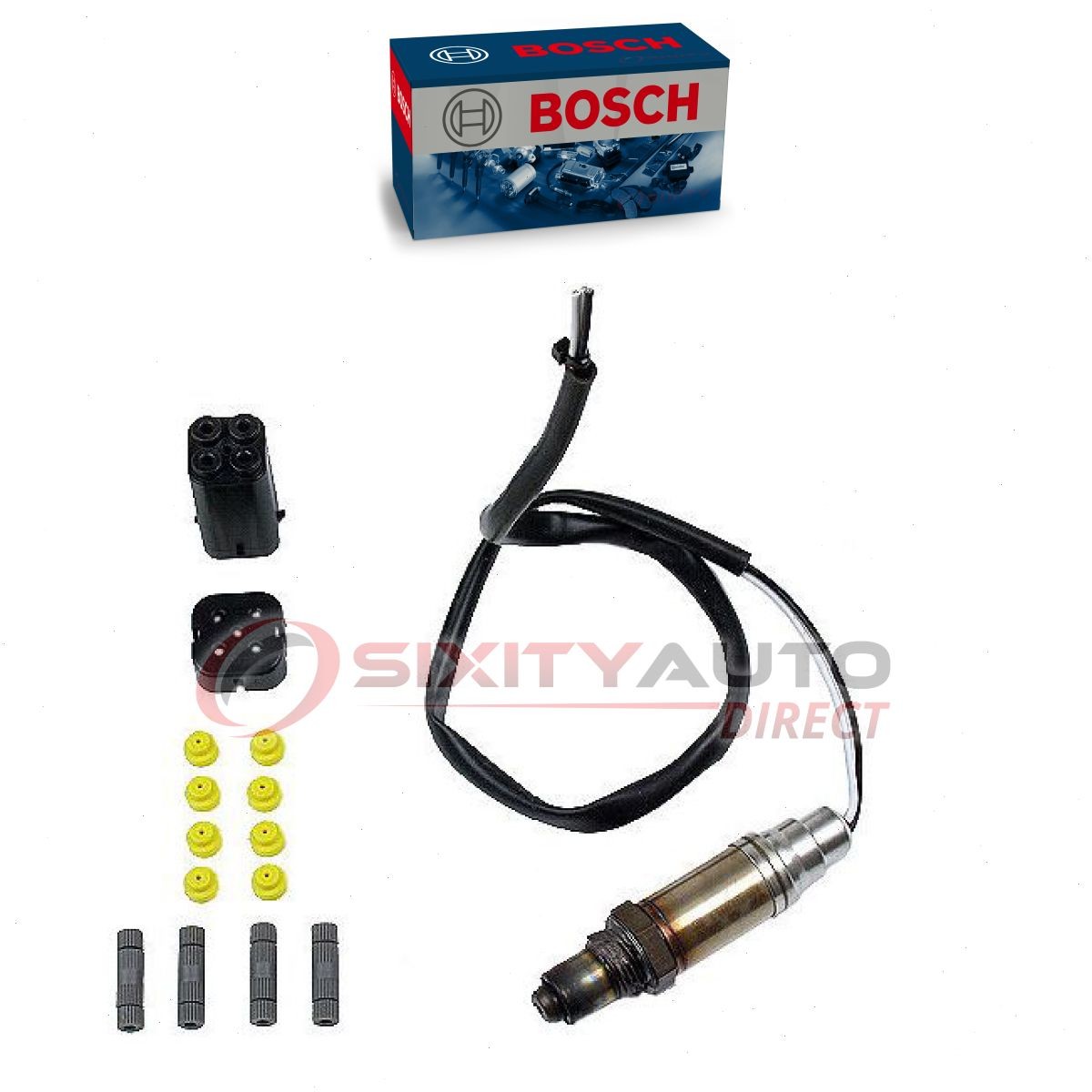 Ferrari Mondial 1990 Left Oxygen sensor