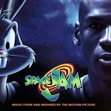 Space Jam: Music from and Inspired by the Motion Picture - Audio CD - VERY GOOD