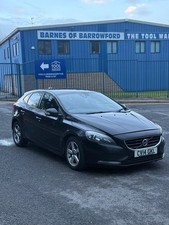2014 Black Volvo V40 1.6