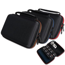 NUEVO Estuche Protector Rígido Consola de Transporte Bolsa de Almacenamiento para Nintendo NUEVO 3DS