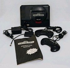 Sega Genesis Model 1601 Video Game Console Wi...