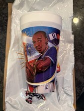 2026 McDonald's FIFA World Cup Adult Happy Meal Cup - Thierry Henry