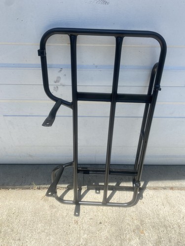 1995-04 Honda FourTrax Foreman 400 450 4x4 FRONT CARRIER RACKS RACK - Picture 4 of 8