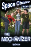 Joseph Ireland | Space Chase 4 | Taschenbuch | Englisch (2019) | The Mechanizer
