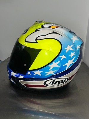Arai Rx7 Kocinski