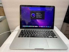 MacBook Pro Retina 13" 2013 A1502 i5 2.4GHz 4GB RAM 128GB SSD