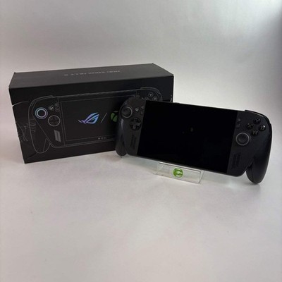 Asus ROG XBOX Ally X 7'' AMD Ryzen AI Z2 Extreme 24GB RAM 1TB Black