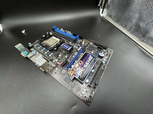 Placa madre para juegos MSI MS-7599 AMD AM3/AM+ 990X PROBADA FUNCIONANDO - Imagen 3 de 8