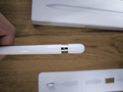 Apple Pencil 1. Generation inkl OVP und Ersatzspitze - Afbeelding 3 van 12