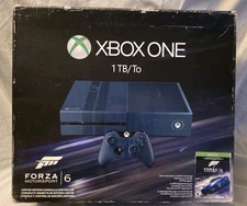 XBOX One Forza 6 Limited Edition Console IOB W/ Controller