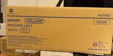 Konica Minolta AAJV06D IUP35Y Yellow Imaging Unit Bizhub C3350i C4050ii