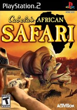 Cabela's African Safari - Playstation 2 Game Complete