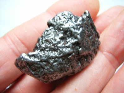 Großer Eisen-Nickel METEORIT aus Campo del Cielo, Argentinien