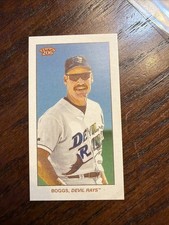 WADE BOGGS - 2021 Topps 206 - Wave 2 [Base] - #39 - TAMPA BAY DEVIL RAYS