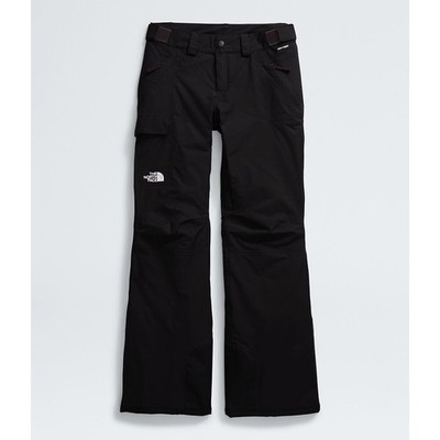 The North Face Waterproof Insulated Freedom Pant for Women, Size M-LNG TNF Black