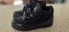 Size 6.5Y - Air Jordan 3 Retro Black Cat GS — photo 2
