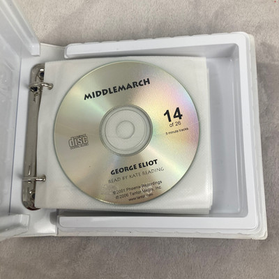 中古CD】Middlemarch PART2(UNABRIDGED Classics)／Kate Reading