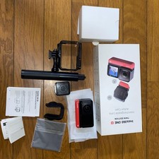 Insta360 ONE R Twin Edition Wide-angle Module Action Camera 0002