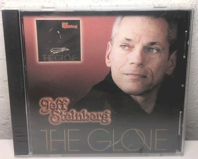 Jeff Steinberg- the Glove Music CD Brand New B182