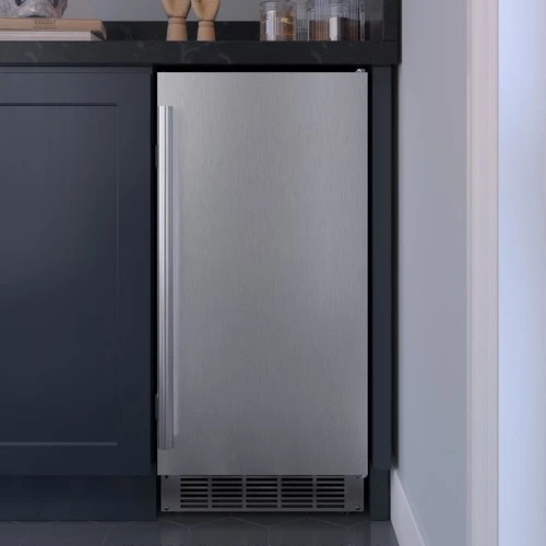 EdgeStar IB250 15"W 20 Lbs. Capacity - White - Picture 2 of 12