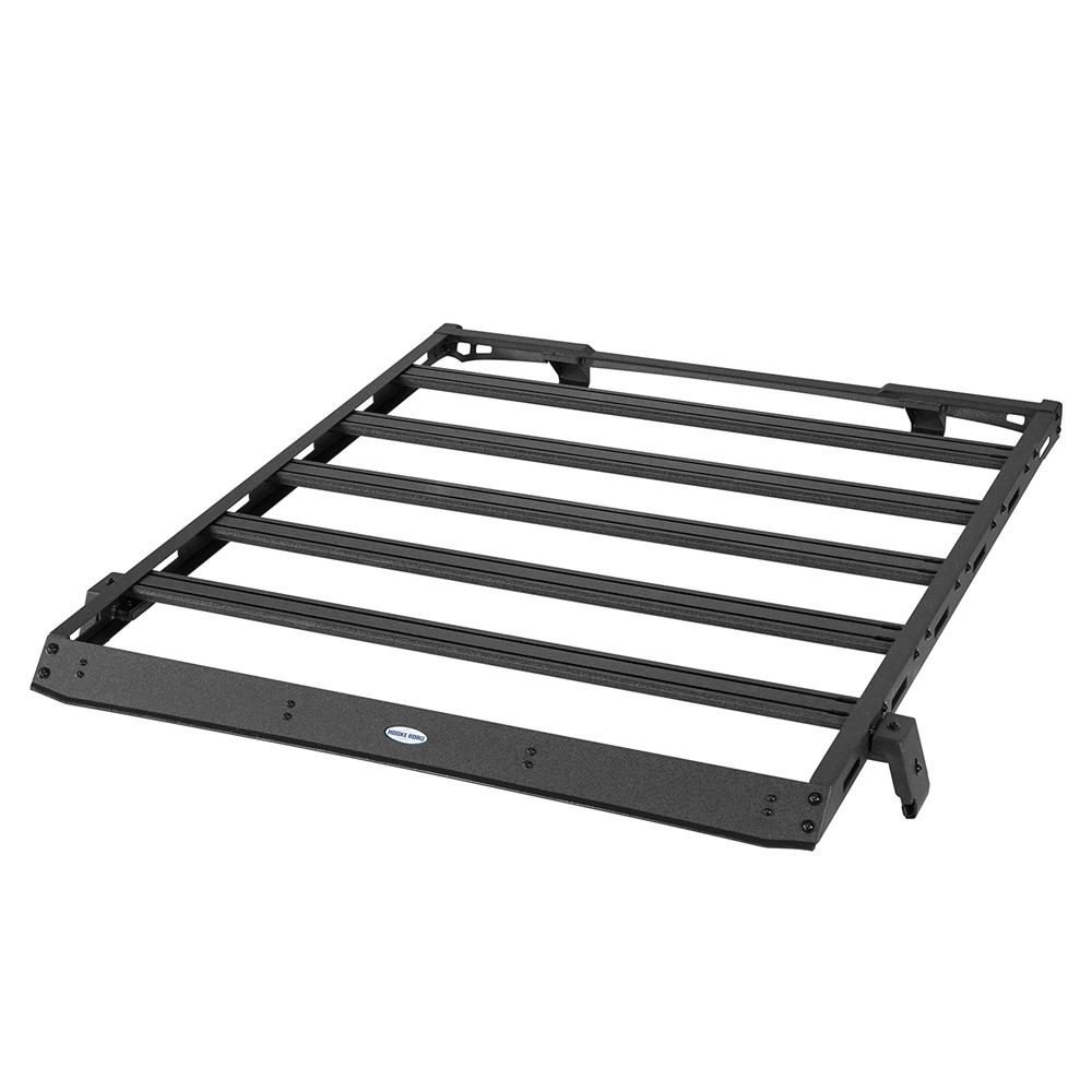 Hooke Road Roof Rack Cargo Basket Carrier For 1987-1995 Jeep Wrangler YJ Hardtop thumbnail 9