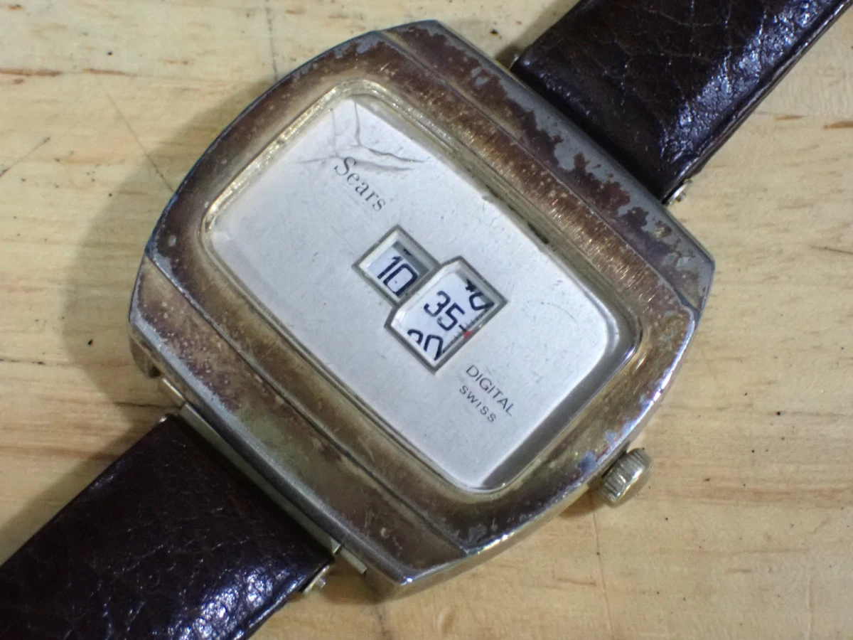 Sears Wristwatches for sale | eBay
