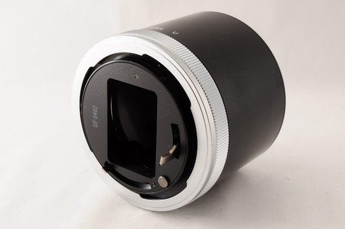 Tubo prolunga obiettivo fotocamera Canon quasi come nuovo FD 50 Giappone U dal Giappone - Foto 18 di 24